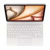 Apple Magic Keyboard QWERTY švédčina biela Trackpad iPad Air 13