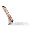 Apple Magic Keyboard QWERTY švédčina biela Trackpad iPad Air 13