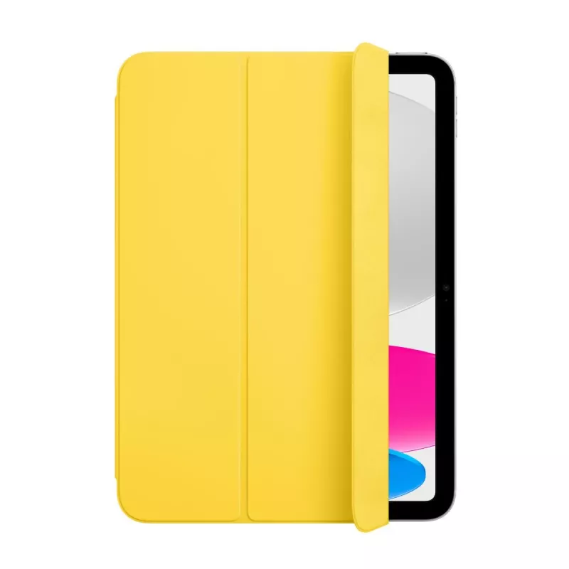 Puzdro Folio Apple MDEN4ZM/A pre iPad 11 palcov žltá