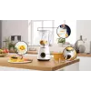 Bosch Serie 4 MMB6141W stolový mixér 1,5 L 1200 W biela