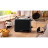 Hriankovač Bosch TAT3M123 2 plátky, 950 W, čierny, otočný regulátor, rozmrazovanie a ohrievanie
