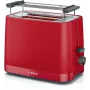 Bosch TAT3M124 hriankovač 2 plátky 950 W červený