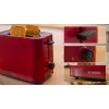 Bosch TAT3M124 hriankovač 2 plátky 950 W červený