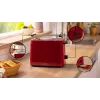 Bosch TAT3M124 hriankovač 2 plátky 950 W červený
