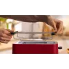 Bosch TAT3M124 hriankovač 2 plátky 950 W červený