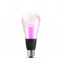 Philips Hue White and Colour Ambience ST72 – E27 Smart žiarovka, Bluetooth/Zigbee, LED, E27, ST72, 2000 K, 6500 K