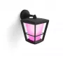 Smart nástenné svietidlo Philips Hue White and Colour Ambience Econic vonkajšie nástenné svietidlo