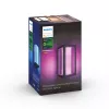 Philips Hue White and colour ambience Impress vonkajšie nástenné svietidlo