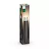 Smart stojanové svietidlo Philips Hue White Lucca vonkajší stĺp 1740393P0