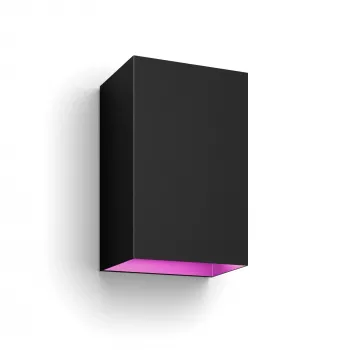 Philips Hue White and colour ambience Resonate vonkajšie nástenné svietidlo