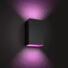 Philips Hue White and colour ambience Resonate vonkajšie nástenné svietidlo