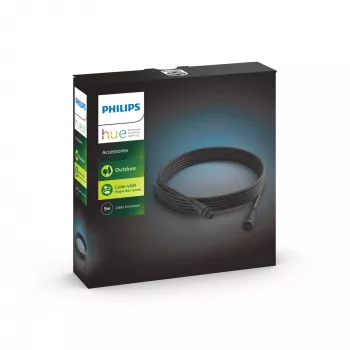 Philips Hue White and Color Ambience Outdoor 5 m predlžovací kábel