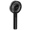 Stolový ventilátor Adler AD 7338 Mini USB — 7 cm priemer, 3 rýchlosti, čierny