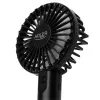Stolový ventilátor Adler AD 7338 Mini USB — 7 cm priemer, 3 rýchlosti, čierny