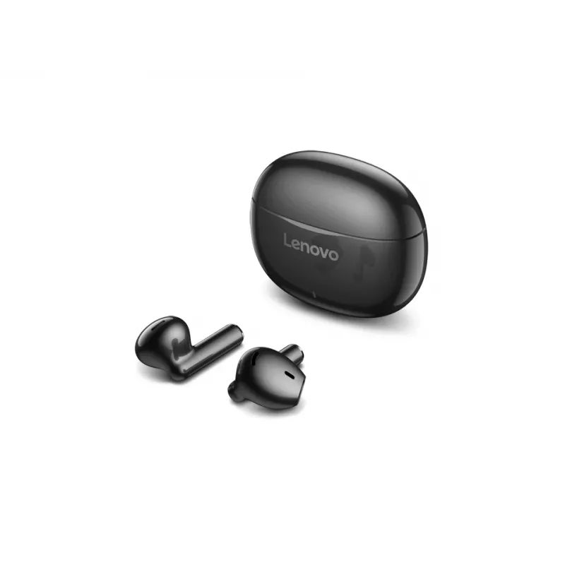 Lenovo E310 headset True Wireless Stereo (TWS) do uší na hovory/hudbu Bluetooth čierny