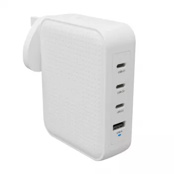 TARGUS Hyperjuice 145W GaN nabíjačka – biela