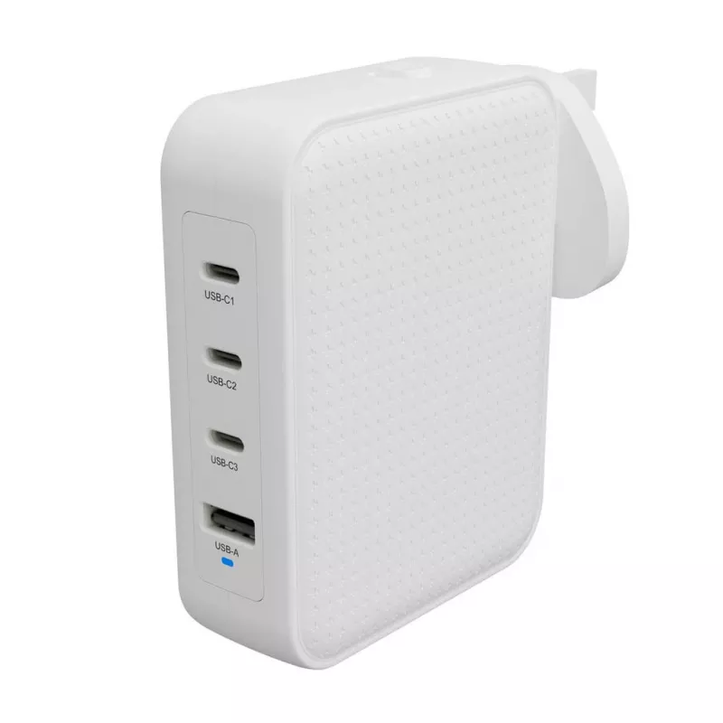 TARGUS Hyperjuice 145W GaN nabíjačka – biela