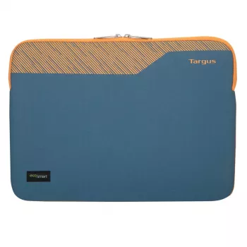 Targus Pulse II EcoSmart 35,6 cm (14 palcov) puzdro na notebook modré, oranžové