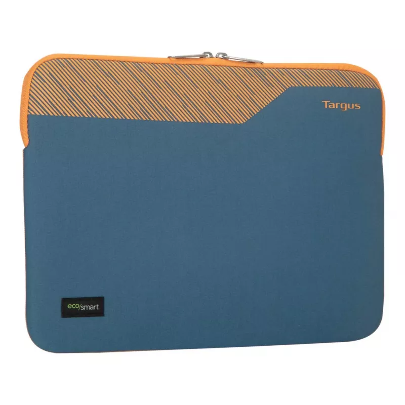 Targus Pulse II EcoSmart 35,6 cm (14 palcov) puzdro na notebook modré, oranžové