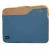 Targus Pulse II EcoSmart 35,6 cm (14 palcov) puzdro na notebook modré, oranžové