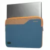 Targus Pulse II EcoSmart 35,6 cm (14 palcov) puzdro na notebook modré, oranžové