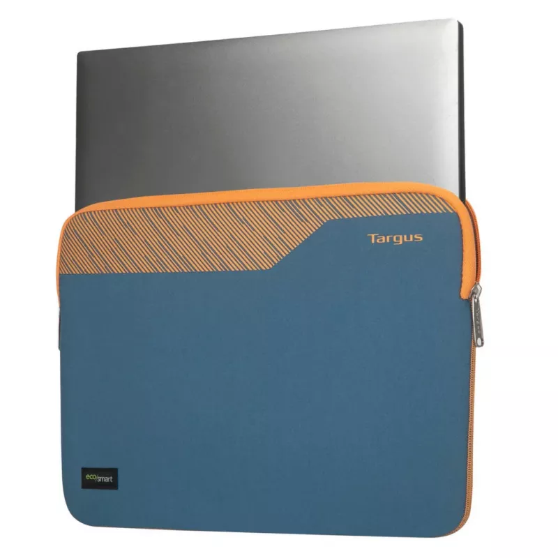 Targus Pulse II EcoSmart 35,6 cm (14 palcov) puzdro na notebook modré, oranžové