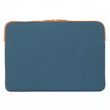 Puzdro na notebook TARGUS Pulse II EcoSmart pre 40,6 cm (16 palcov) notebooky, neoprén, modré/oranžové