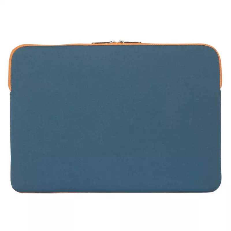 Puzdro na notebook TARGUS Pulse II EcoSmart pre 40,6 cm (16 palcov) notebooky, neoprén, modré/oranžové