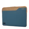 Puzdro na notebook TARGUS Pulse II EcoSmart pre 40,6 cm (16 palcov) notebooky, neoprén, modré/oranžové