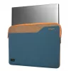 Puzdro na notebook TARGUS Pulse II EcoSmart pre 40,6 cm (16 palcov) notebooky, neoprén, modré/oranžové
