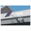 Solárny panel Reolink SP3-W 12W 6V USB-C IP65 exteriér, 360° horizontálne, 90° vertikálne, 4 m kábel, technopolymér, biely