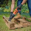 Šabľová píla Black & Decker BES301
