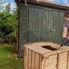 Šabľová píla Black & Decker BES301
