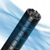 Vežový ventilátor Duux Elevate DXTF02 — priemer 29 cm, 12 rýchlostí, oscilácia, 4–40 W, biely