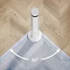 Vežový ventilátor Duux Elevate DXTF02 — priemer 29 cm, 12 rýchlostí, oscilácia, 4–40 W, biely