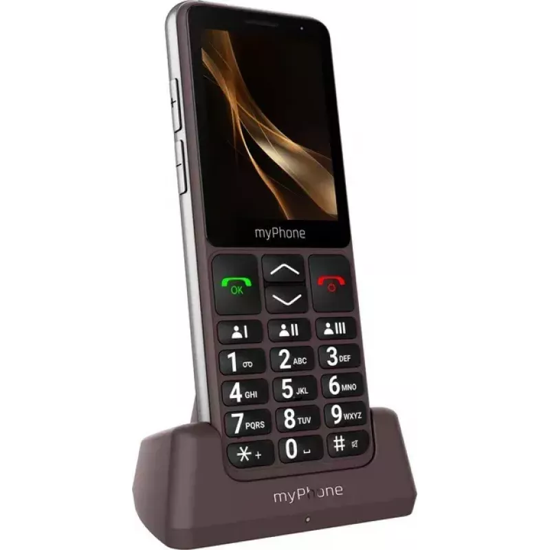 Mobilný telefón MyPhone Bueno LTE Praline Collection 2.8 palcov