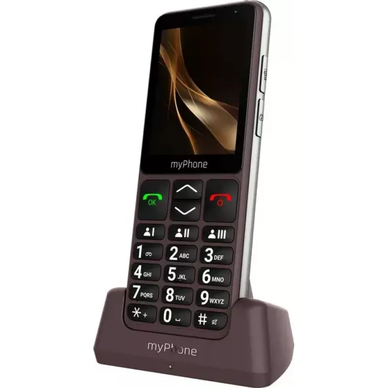 Mobilný telefón MyPhone Bueno LTE Praline Collection 2.8 palcov