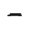 ProDVX APPC-7XPL panelový počítač s Androidom, 7-palcový (17,8 cm) dotykový displej, 1024x600, 4 GB, Android 12, Wi-Fi, VESA 75x75, čierny