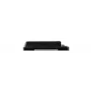 ProDVX APPC-7XPL panelový počítač s Androidom, 7-palcový (17,8 cm) dotykový displej, 1024x600, 4 GB, Android 12, Wi-Fi, VESA 75x75, čierny