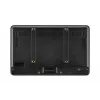 ProDVX APPC-7XPL panelový počítač s Androidom, 7-palcový (17,8 cm) dotykový displej, 1024x600, 4 GB, Android 12, Wi-Fi, VESA 75x75, čierny