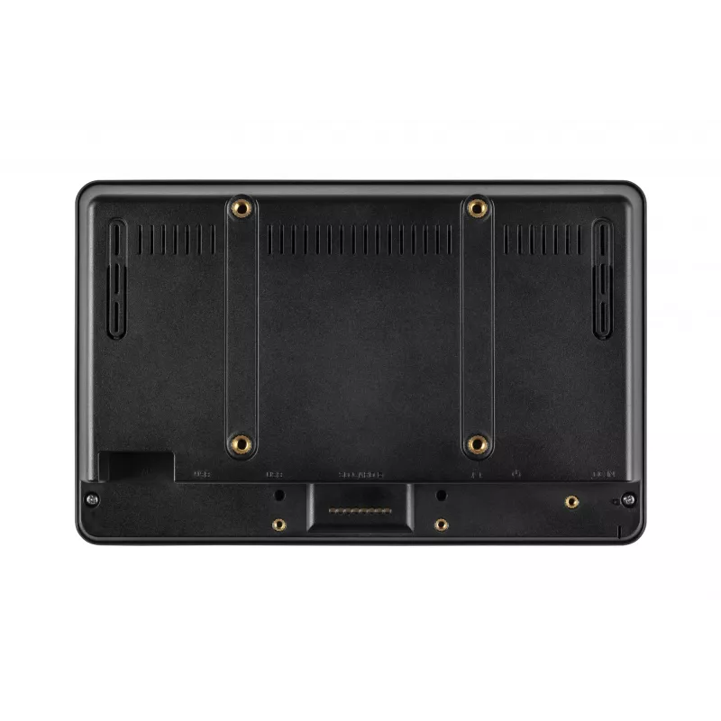 ProDVX APPC-7XPL panelový počítač s Androidom, 7-palcový (17,8 cm) dotykový displej, 1024x600, 4 GB, Android 12, Wi-Fi, VESA 75x75, čierny