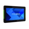 ProDVX APPC-7XPL panelový počítač s Androidom, 7-palcový (17,8 cm) dotykový displej, 1024x600, 4 GB, Android 12, Wi-Fi, VESA 75x75, čierny