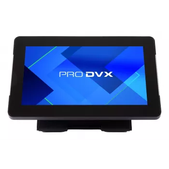 Stojan ProDVX PS-75 — čierny, rozmery 119,4×51×98,3 mm, kompatibilný s ProDVX