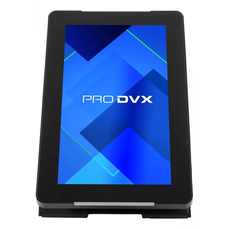 Stojan ProDVX PS-75 — čierny, rozmery 119,4×51×98,3 mm, kompatibilný s ProDVX