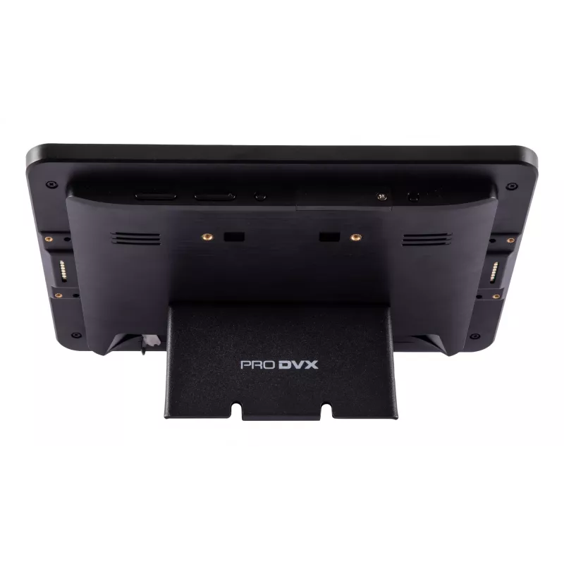 Stojan ProDVX PS-75 — čierny, rozmery 119,4×51×98,3 mm, kompatibilný s ProDVX