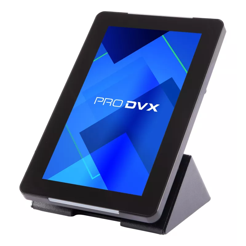 Stojan ProDVX PS-75 — čierny, rozmery 119,4×51×98,3 mm, kompatibilný s ProDVX