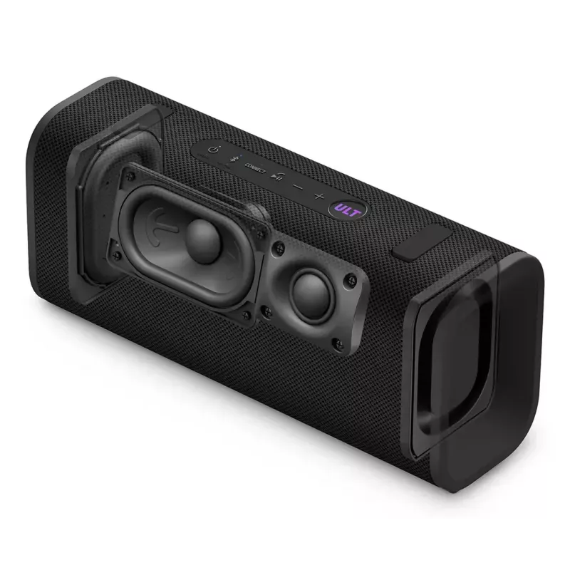 Sony SRSULT30H prenosný stereo reproduktor sivý