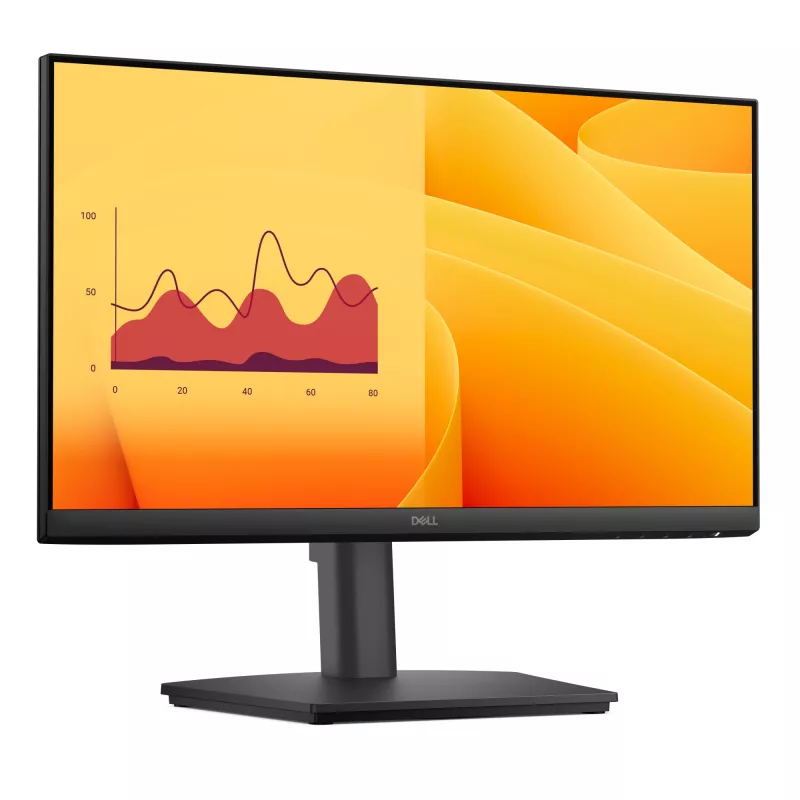 DELL E Series E2225HSM počítačový monitor 54,6 cm (21,5