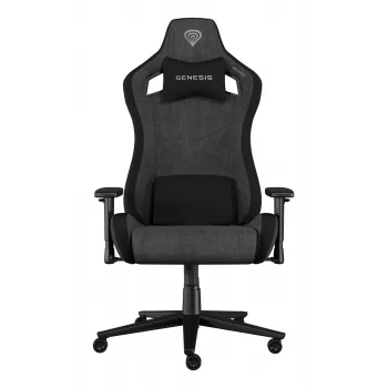 PC herná stolička GENESIS NITRO 660 maximálna hmotnosť používateľa 150 kg čalúnené sedadlo