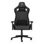 PC herná stolička GENESIS NITRO 660 maximálna hmotnosť používateľa 150 kg čalúnené sedadlo